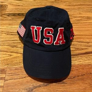 USA Olympic Hat NW/OT